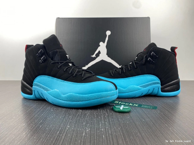 130690-027 Blue Gamma Retro 12 Jordan 0824